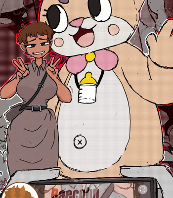 A Walk In The Park! comic porn thumbnail 001