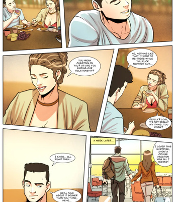 Turning Her Into A Hotwife comic porn thumbnail 001