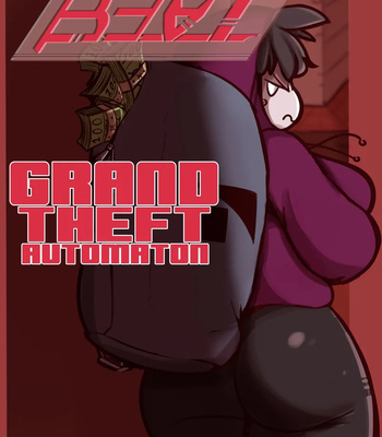 Grand Theft Automaton 1 comic porn thumbnail 001