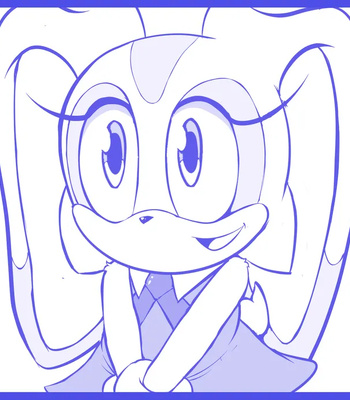 Cream & Tails comic porn thumbnail 001