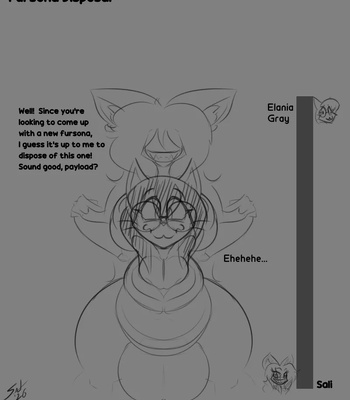 The Conception Foundation – Fursona Disposal comic porn thumbnail 001
