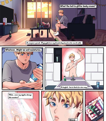 Glitterbomb comic porn thumbnail 001