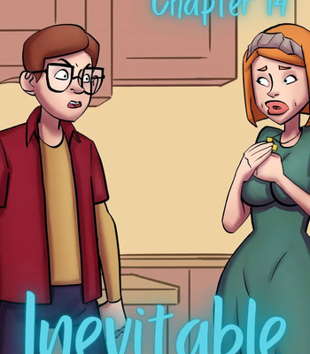 Inevitable 14 comic porn thumbnail 001