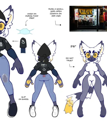 Meet Junji comic porn thumbnail 001