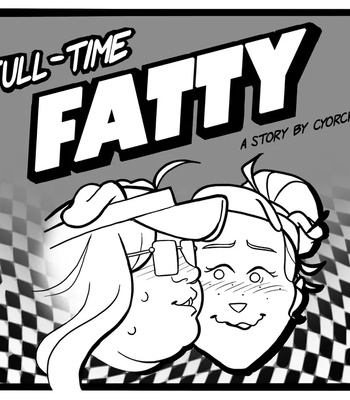 Full-Time Fatty comic porn thumbnail 001