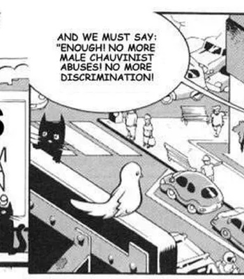 Co-Eds Ultra comic porn thumbnail 001