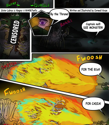 Sister Labrys Hungers comic porn thumbnail 001