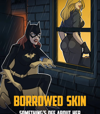 Borrowed Skin comic porn thumbnail 001