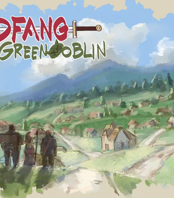 Red Fang Vs Green Goblin 1 comic porn thumbnail 001