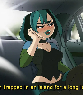 Waifu Taxi – Gwen comic porn thumbnail 001