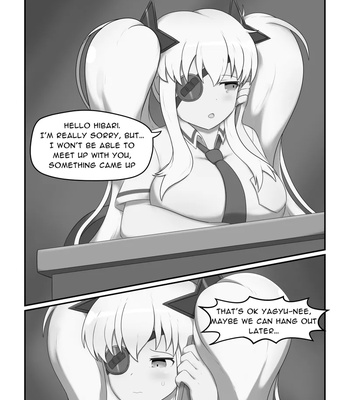 Yagyu’s Uncle comic porn thumbnail 001