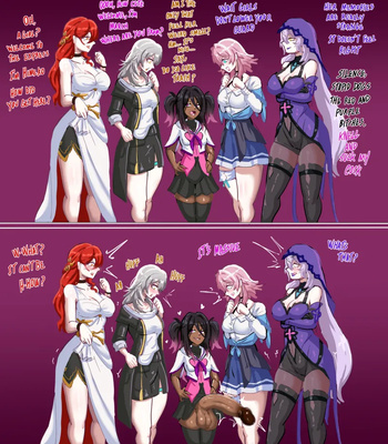 New Path comic porn thumbnail 001