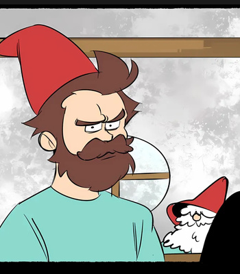 The Gnomo comic porn sex 2