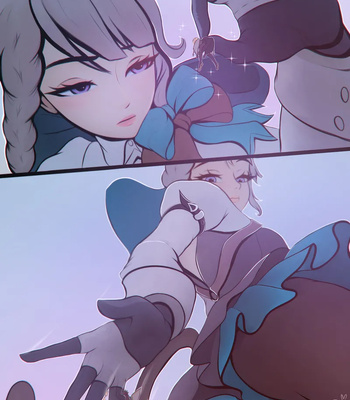 Lynette’s Magic Trick comic porn sex 2