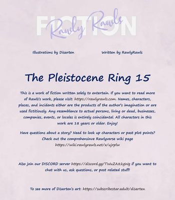 The Pleistocene Ring 15 comic porn sex 2