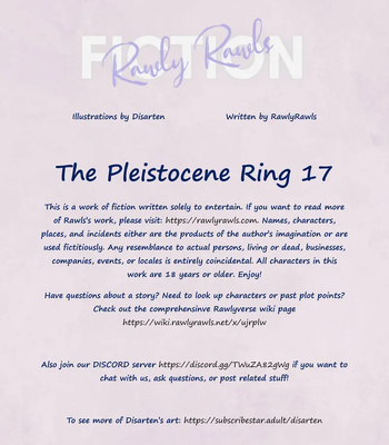 The Pleistocene Ring 17 comic porn sex 2