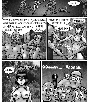 Barbi The Barbarienne 1 comic porn sex 2
