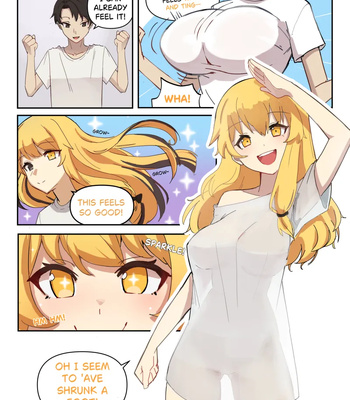 Touhou Cosplay comic porn sex 2