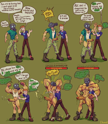 A Stupid Way To Get Infected comic porn sex 2