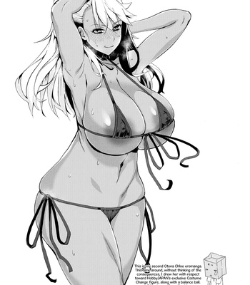 Adult Chloe 2 comic porn sex 2