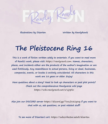 The Pleistocene Ring 16 comic porn sex 2