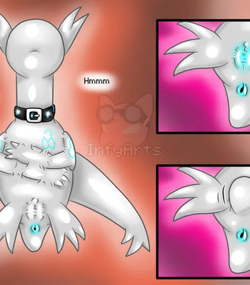 Taming An Eon comic porn sex 2