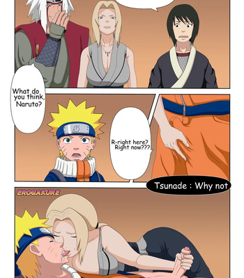 Naruto’s Birthday 2024 comic porn sex 2