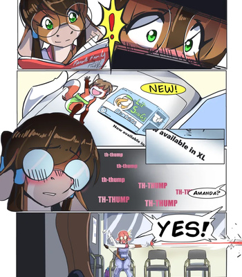 The Little Things 1 comic porn sex 2