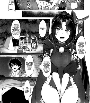 Ponpoko Summer Camp comic porn sex 2