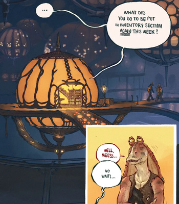 Unfair comic porn sex 2