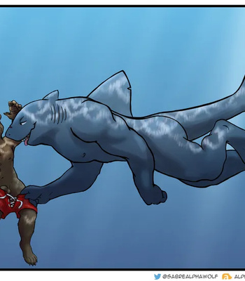 Deep Waters comic porn sex 2