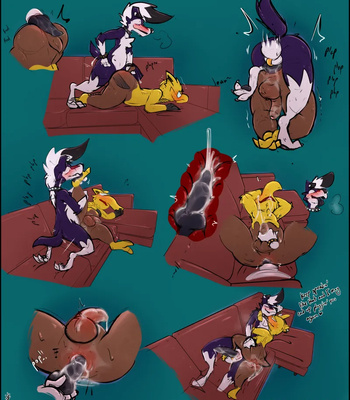 Coinflip comic porn sex 2