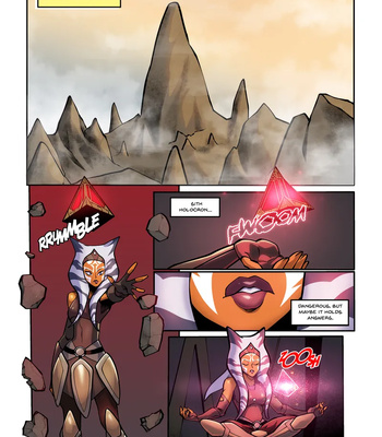 Sith Rebirth comic porn sex 2