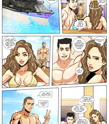 Turning Her Into A Hotwife comic porn sex 2