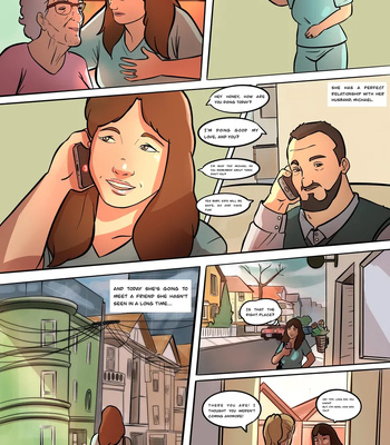 Born To Be Breed 1 comic porn sex 2