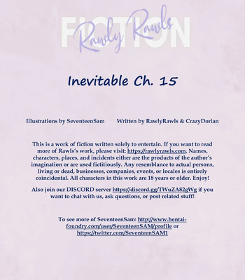 Inevitable 15 comic porn sex 2