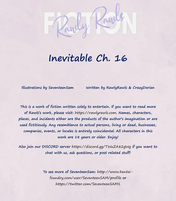 Inevitable 16 comic porn sex 2