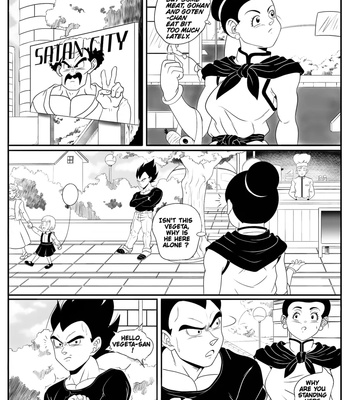 Adventurous Affair comic porn sex 2