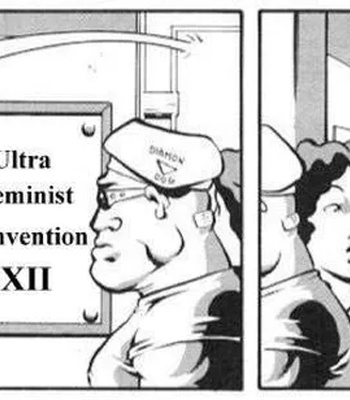 Co-Eds Ultra comic porn sex 2