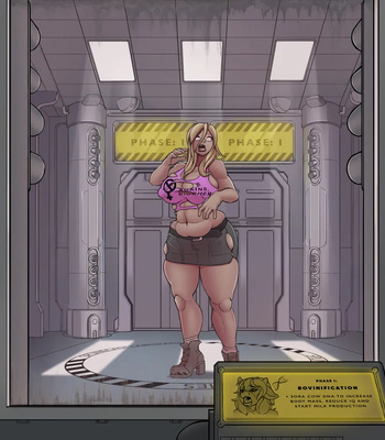 Protestors Trespass comic porn sex 2