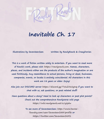 Inevitable 17 comic porn sex 2