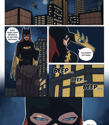 Borrowed Skin comic porn sex 2