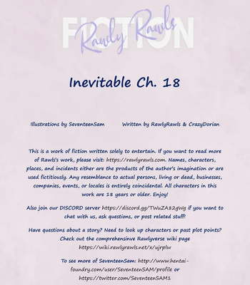 Inevitable 18 comic porn sex 2