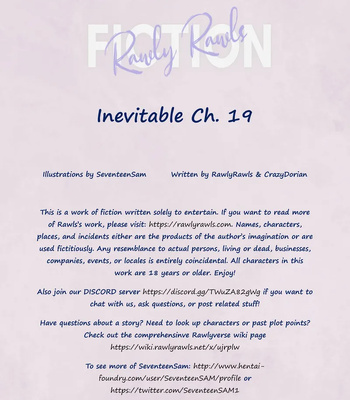 Inevitable 19 comic porn sex 2