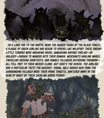 Red Fang Vs Green Goblin 1 comic porn sex 2