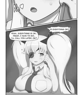 Yagyu’s Uncle comic porn sex 2