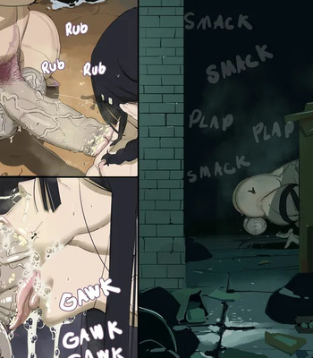 Poisoned Alley comic porn sex 2