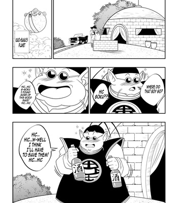 Porn Ball – A Drunken Father-In-Law comic porn sex 2