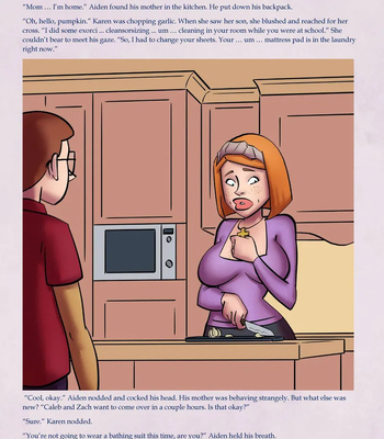 Inevitable 12 comic porn sex 3