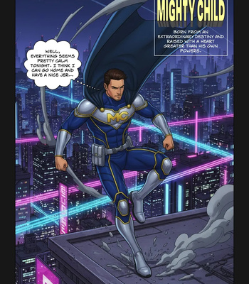 Mighty Child 1 comic porn sex 3